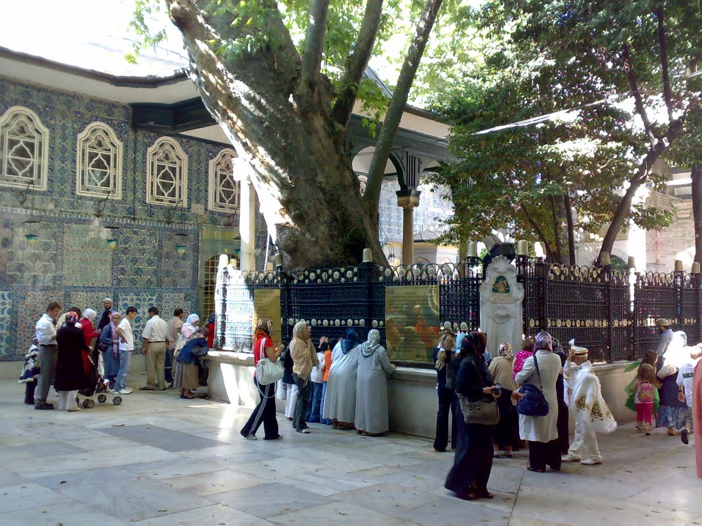 Eyüp Sultan camisi