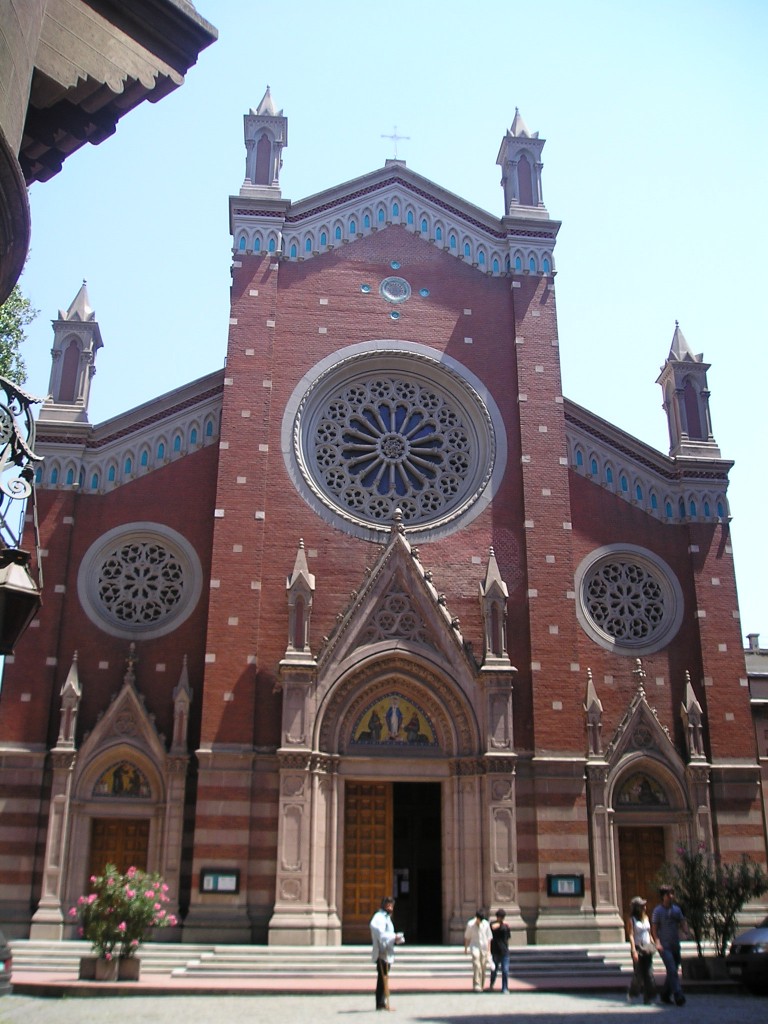 St. Antonie Katolik Kiliisesi