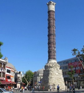 istanbul çemberlitaş