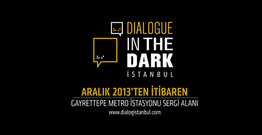 dialogue in the dark